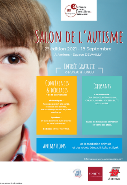 Salon de l’autisme d’Amiens
