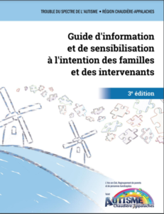 Guide D'information Et De Sensibilisation à L'intention Des Familles Et ...