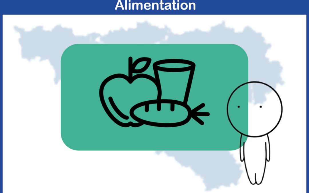 Formations – Alimentation
