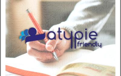 Se préparer à une méthodologie de travail : module Atypie-Friendly