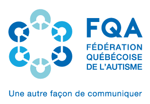 FQA – Fédération Québécoise de l’Autisme (site internet)