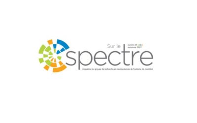 Magazine “Sur Le Spectre” – Numéro d’automne 2022