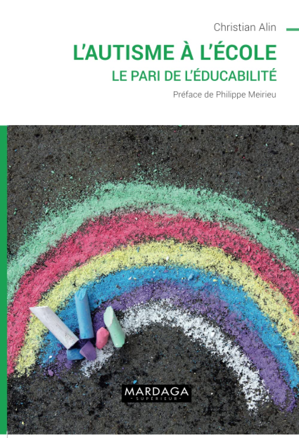 Ouvrage : L'autisme à L'école Le Pari De L'éducabilité » Centre De ...